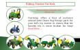 Riding tractor for kids PowerPoint PPT Presentation