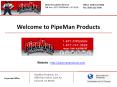 Pipe Repair - Pipe Man Products PowerPoint PPT Presentation