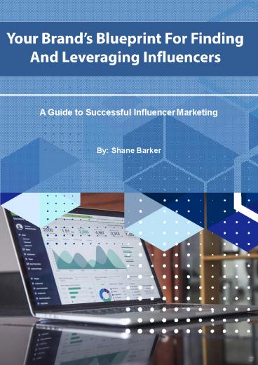 Influencer Marketing : #1 Guide to Reach The Right Influencers