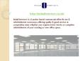 Initial Interiors PowerPoint PPT Presentation