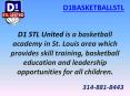Best Basketball Campus for premier Training - D1 UNITED STL (1) PowerPoint PPT Presentation