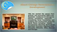 Chicago Remodeling Contractor ! Chicago Renovation