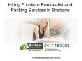 Hiring Furniture Removalist and Packing Services in Brisbane PowerPoint PPT Presentation