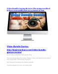 Video Bundle Genius review demo-- Video Bundle Genius FREE bonus PowerPoint PPT Presentation