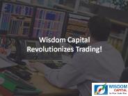 Wisdom Capital Revolutionizes Trading!
