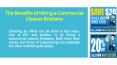 The Benefits Of Hiring A Commercial Cleaner Brisbane PowerPoint PPT Presentation