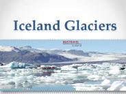 Iceland Glaciers