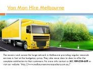 Best Moving Companies