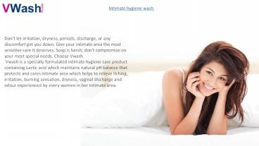 Intimate hygiene wash (5)