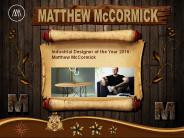 Design Quarterly of McCormick Studio