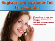 Register.com  1-88-269-0130 Phone Number