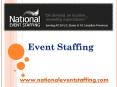 Event Staffing - www.nationaleventstaffing.com (1) PowerPoint PPT Presentation