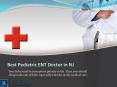 Choosing the Best Pediatric ENT Doctor in NJ PowerPoint PPT Presentation