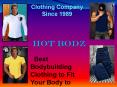 HOTBODZ The Most Excellent Clothing Company PowerPoint PPT Presentation