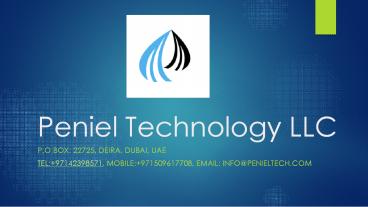 Accounting Software Dealers in UAE (2)