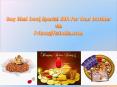 Buy Bhai Dooj Special Gift For Your Brother via Primogiftsindia.com