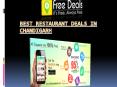 Best Restaurant deals in chandigarh PowerPoint PPT Presentation