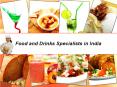 Food and Drinks Specialists in India PowerPoint PPT Presentation
