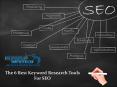 The 6 Best Keyword Research Tools For SEO PowerPoint PPT Presentation