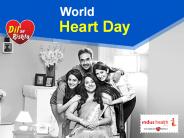 Understand Your Risks to Prevent a Heart Diseases