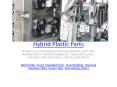 Hybrid Plastic Parts PowerPoint PPT Presentation
