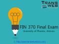 FIN 370 Final Exam - FIN 370 Final Exam 2016 Answers - Transweb E Tutors PowerPoint PPT Presentation