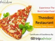 Restaurants in Chania