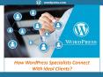 How WordPress Specialists Connect With Ideal Clients? PowerPoint PPT Presentation