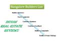 Top 40 Home Constructors List and Their Reviews PowerPoint PPT Presentation