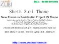 Sheth Zuri Mumbai - New Premium Residential Project in Thane PowerPoint PPT Presentation