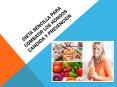 Dieta Sencilla Para Combatir los hongos Candida y Prevencion PowerPoint PPT Presentation