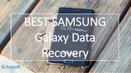 Samsung Galaxy Data Recovery-- Retrieve Lost Files from Samsung
