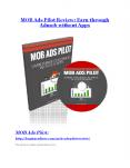 Mob Ads Pilot review - Mob Ads Pilot +100 bonus items PowerPoint PPT Presentation