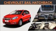 Chevrolet Sail Hatchback Models & Specifications