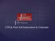 CPR Classes Denver