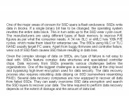 A Closer Look at SSD Failure