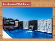 Architectual Wall Panels