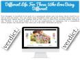 Verdict Life - Exclusive Clothing And Accessories PowerPoint PPT Presentation