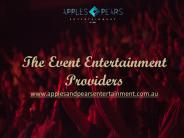 The Entertainment Agency