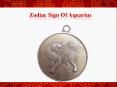 zodiac sign of Aquarius PowerPoint PPT Presentation