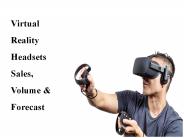 Virtual Reality Headsets Sales, Volume & Forecast