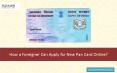 How a Foreigner Can Apply for New Pan Card online PowerPoint PPT Presentation