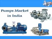 Pumps Market in India