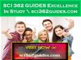 SCI 362 GUIDES Excellence In Study \ sci362guides.com PowerPoint PPT Presentation