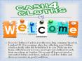 cash 4 clothes and shoes surrey PowerPoint PPT Presentation