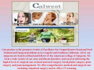 Best Surgical Option By Calwestent