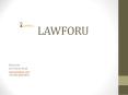 Best Famous Lawyers and Advocates in Hyderabad PowerPoint PPT Presentation