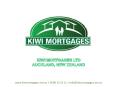 Kiwi Mortgages- Mortgage Broker in Auckland NZ PowerPoint PPT Presentation