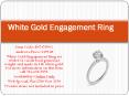Engagement Rings Buffalo (1) PowerPoint PPT Presentation