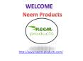 Amazing Benefits   and Uses of Neem Products. PowerPoint PPT Presentation